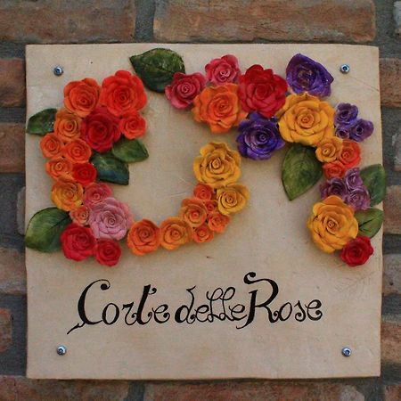 فوغيرا Corte Delle Rose المظهر الخارجي الصورة