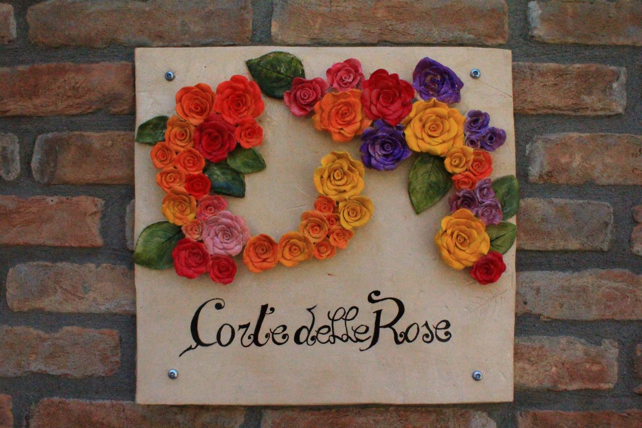 فوغيرا Corte Delle Rose المظهر الخارجي الصورة
